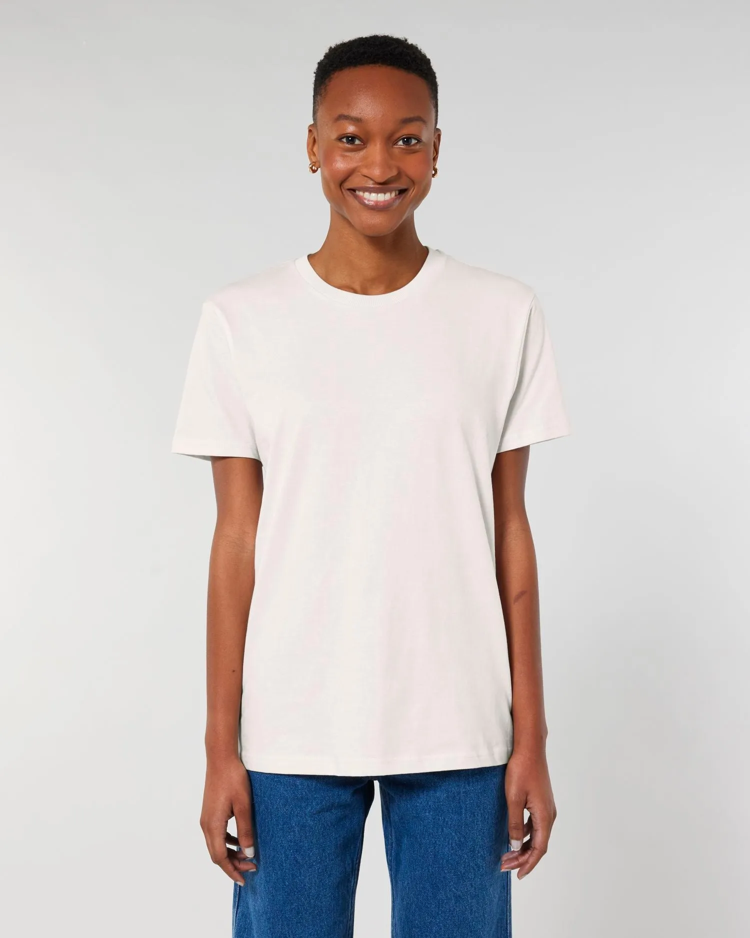 Classic Unisex Organic Cotton T-shirt - 150 G/M² | Rocker STTU758