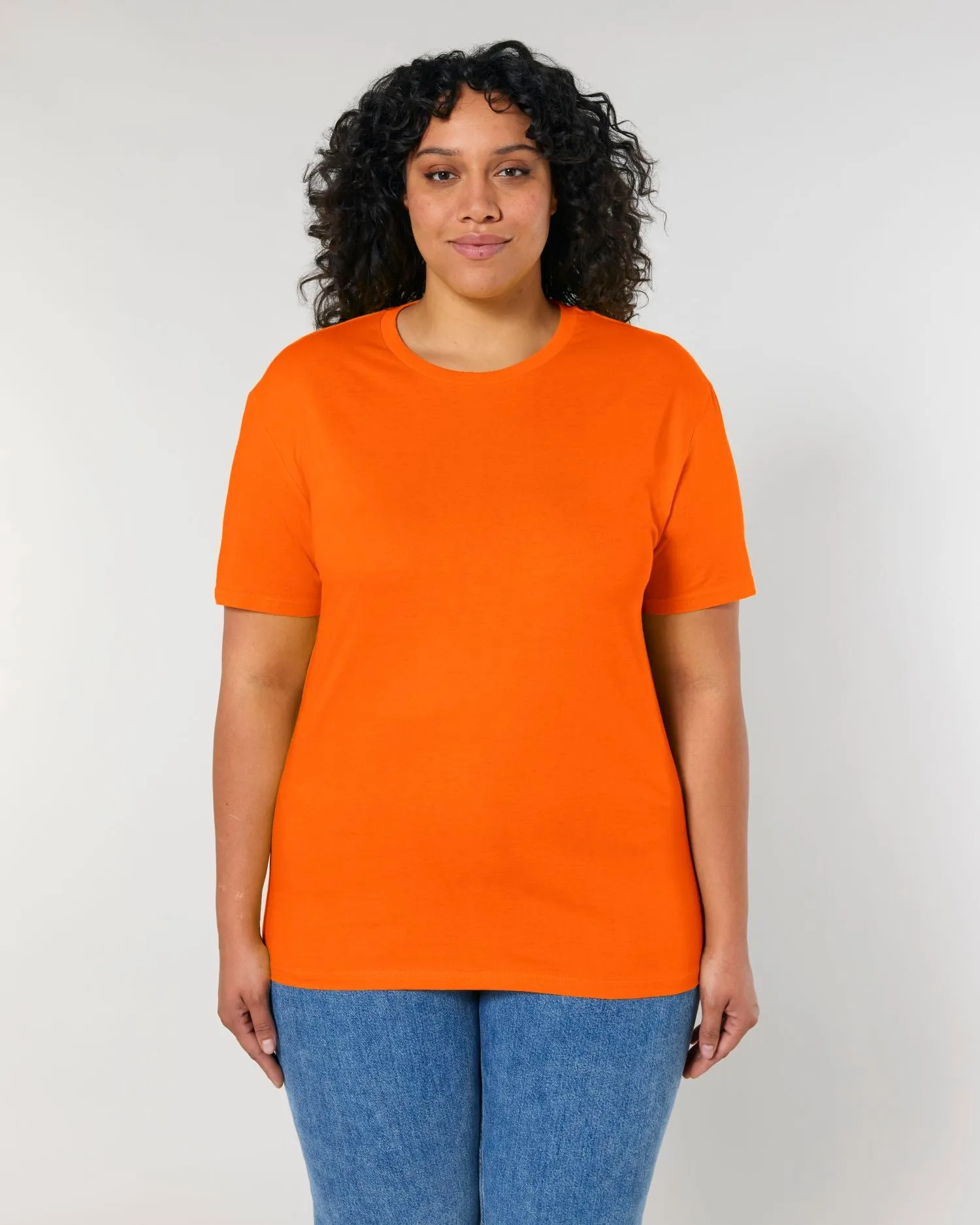Classic Unisex Organic Cotton T-shirt - 150 G/M² | Rocker STTU758