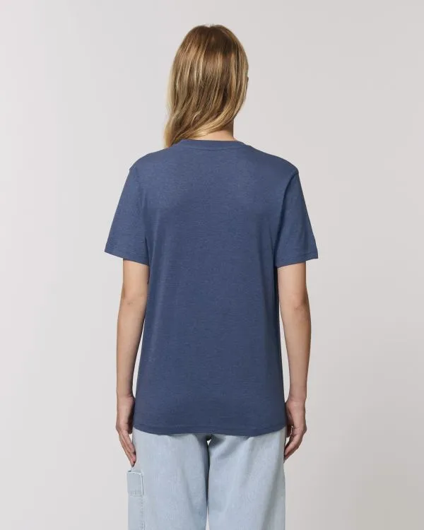 Classic Unisex Organic Cotton T-shirt - 150 G/M² | Rocker STTU758