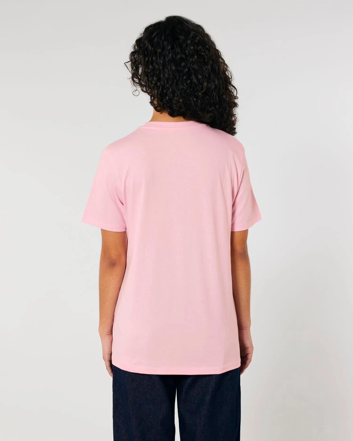 Classic Unisex Organic Cotton T-shirt - 150 G/M² | Rocker STTU758