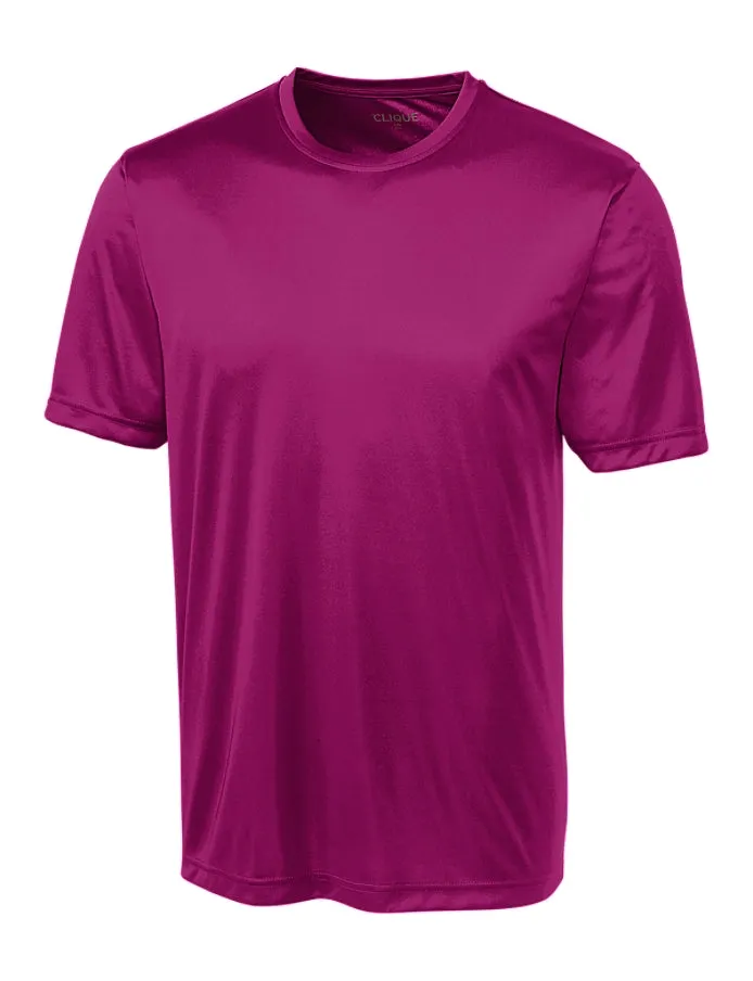Clique Spin Jersey Tee