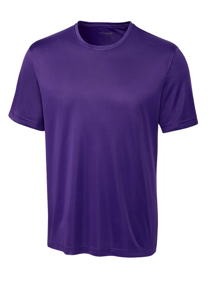 Clique Spin Jersey Tee