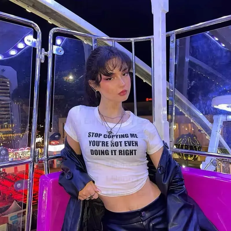 Copy Me Tee