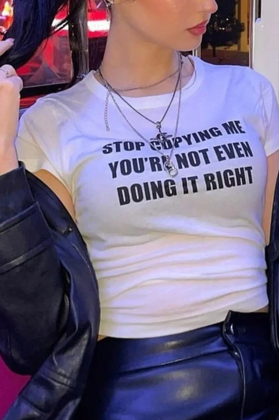 Copy Me Tee