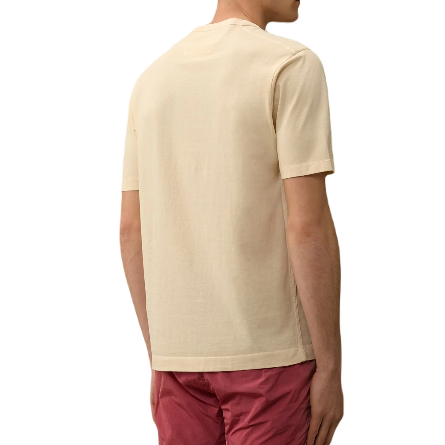 C.P. Company Short Sleeve Jersey T-Shirts