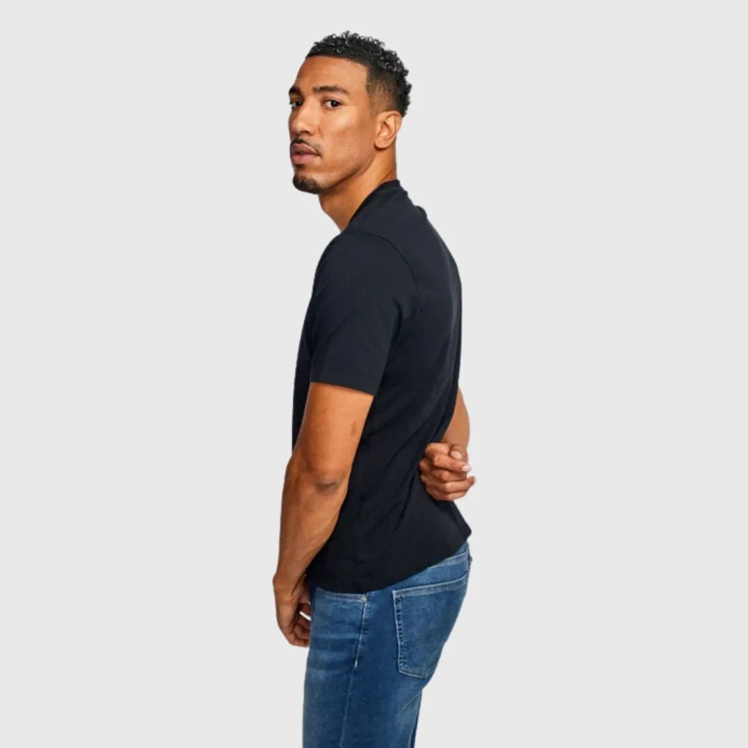 Crew Neck (Black)