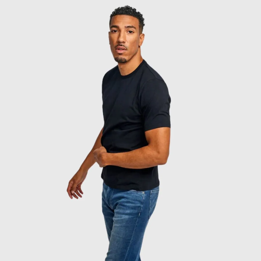Crew Neck (Black)