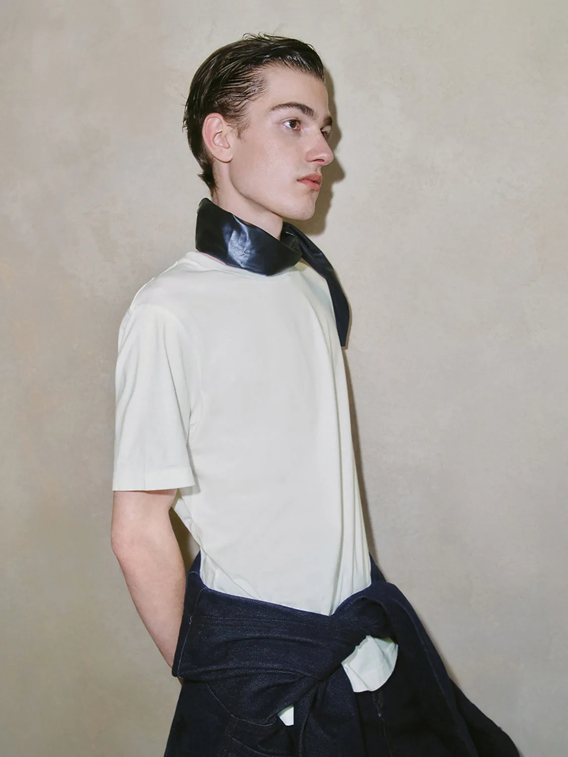 Crew Neck Short Sleeve Shirts