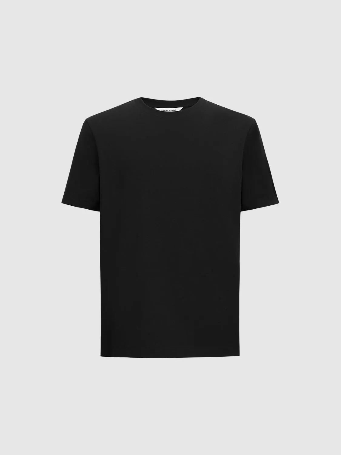 Crew Neck Short Sleeve Shirts