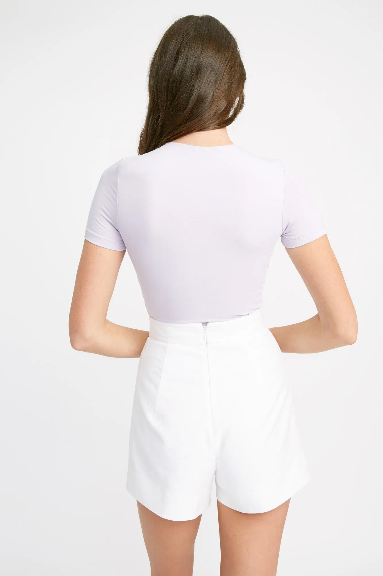 Dianna Crew Tee