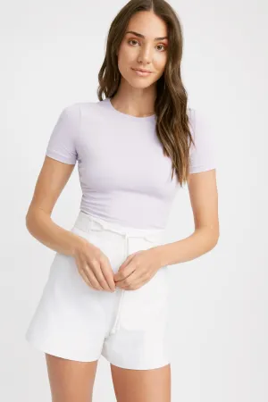 Dianna Crew Tee