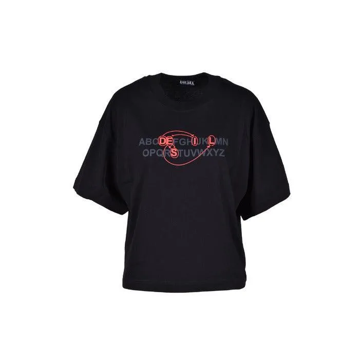Diesel  Women T-Shirt