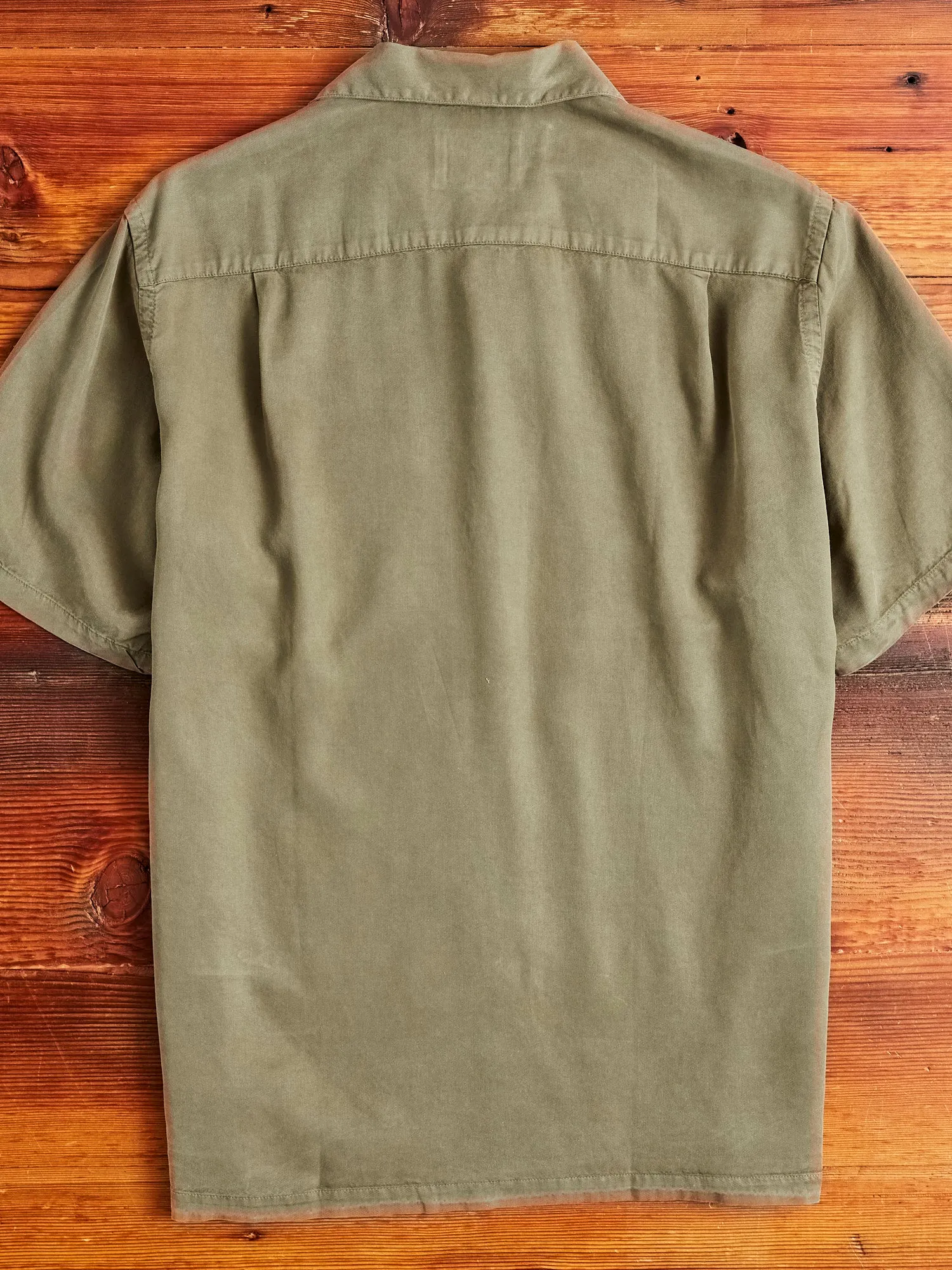Dogtown Shirt in Olive