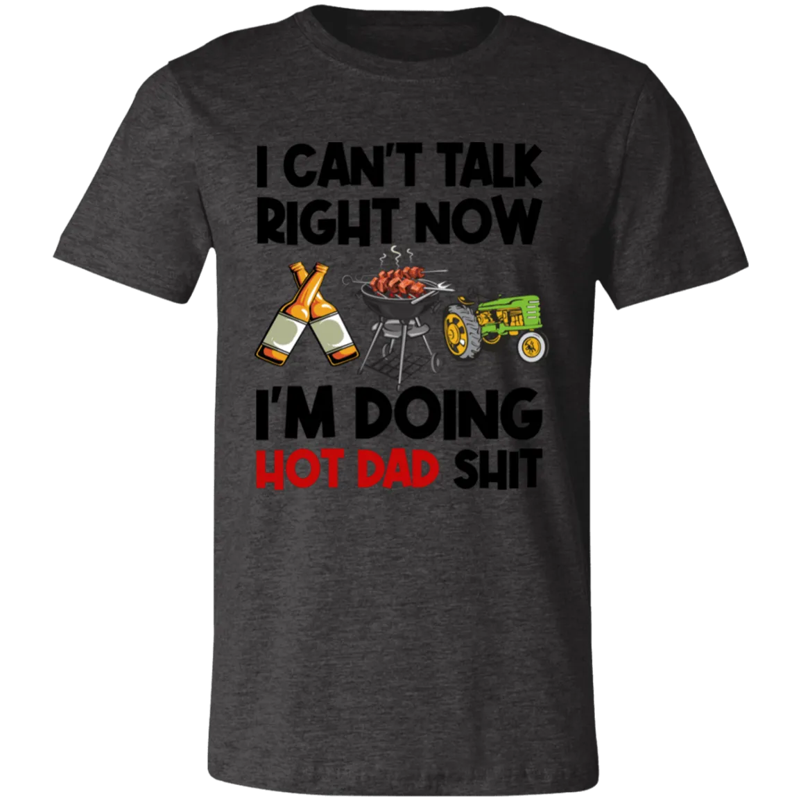 Doing Dad Things Unisex Jersey Short-Sleeve T-Shirt