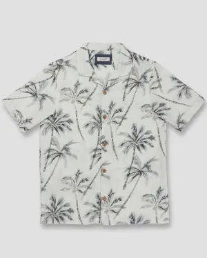 Double Gauze Camp Shirt