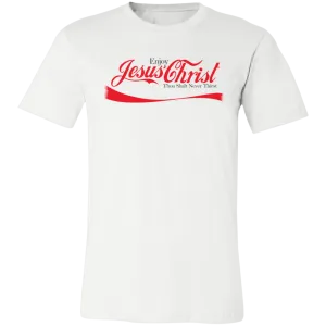 Enjoy Jesus Unisex Jersey Short-Sleeve T-Shirt