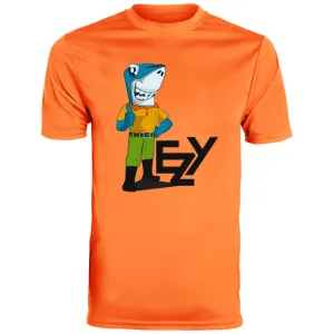 EZYJunkRemoval-KHC18_0A EZY Men's Moisture-Wicking Tee