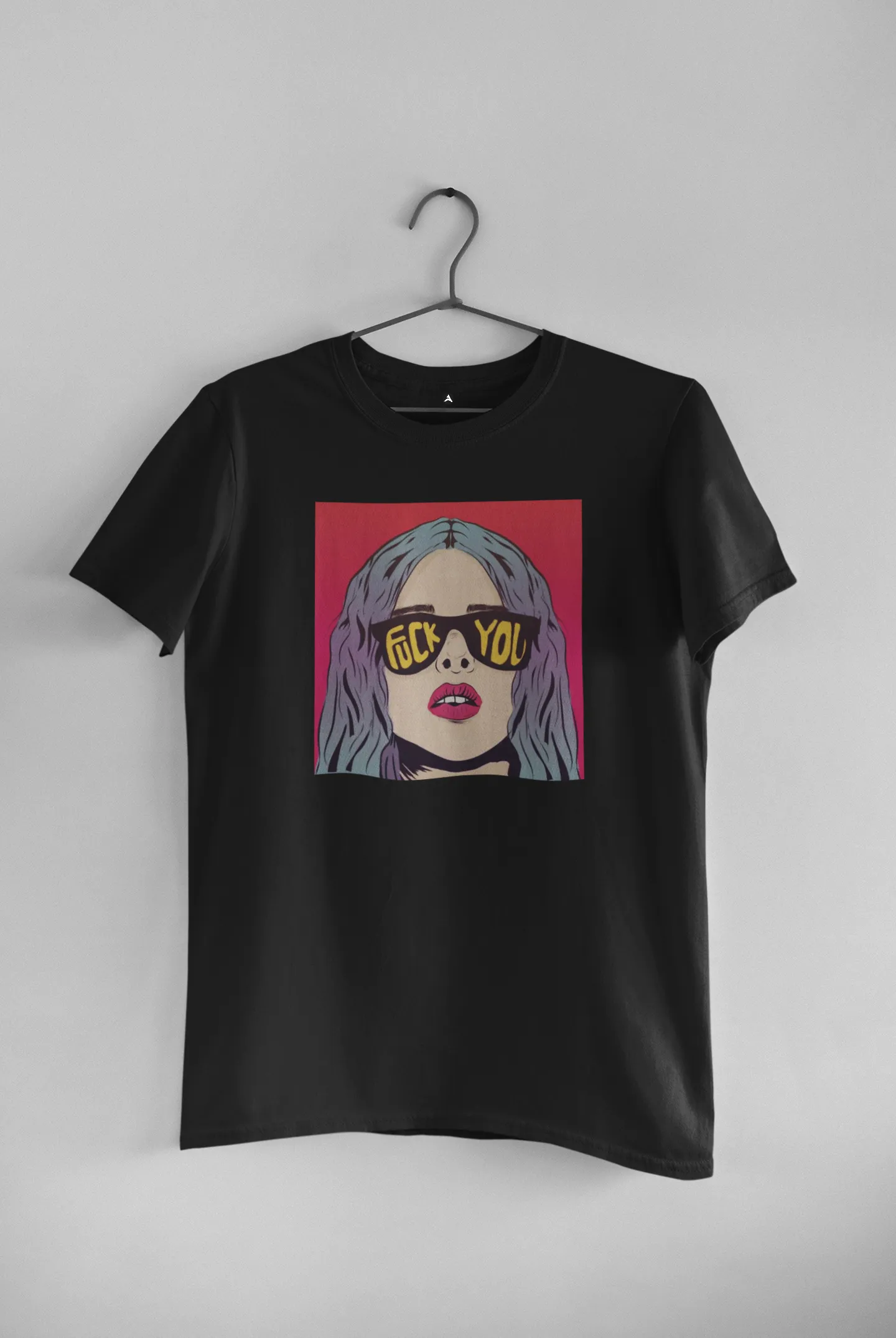 F U : Aesthetic - Half Sleeve T-Shirts