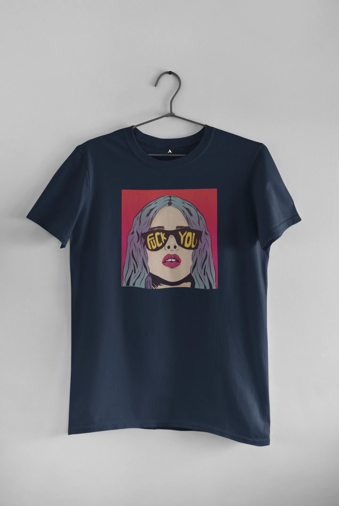 F U : Aesthetic - Half Sleeve T-Shirts