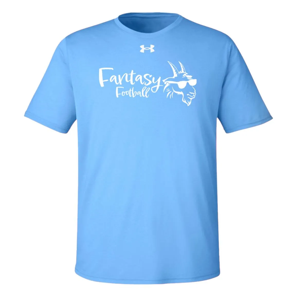 Fantasy Goat - Under Armour Team Tech Tee