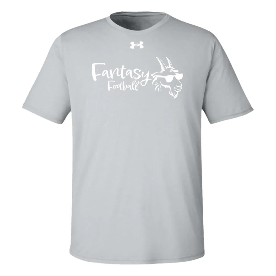 Fantasy Goat - Under Armour Team Tech Tee