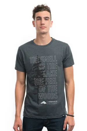 Feel of the Woods Men's Tee