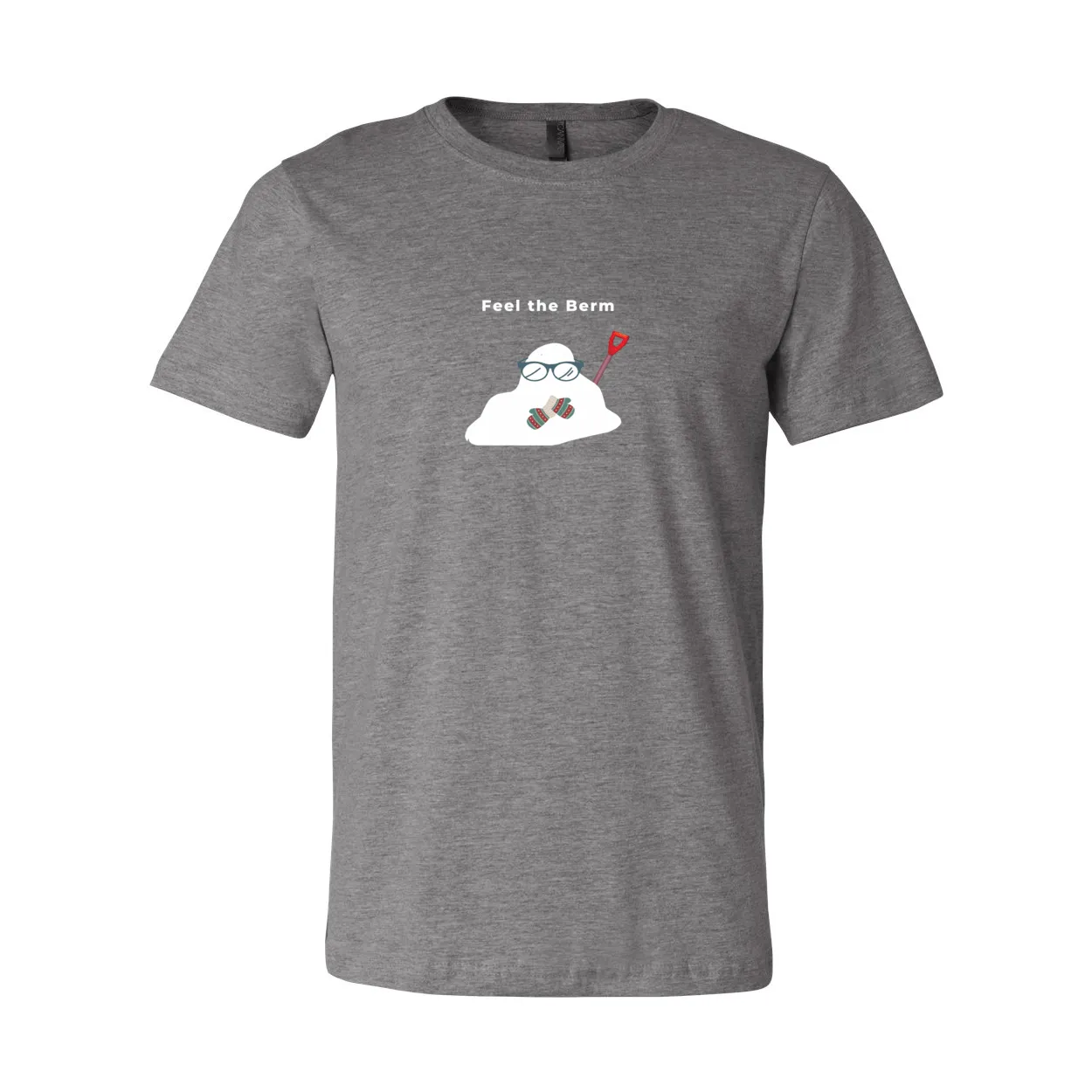 Feel the Berm - Unisex Premium Jersey T