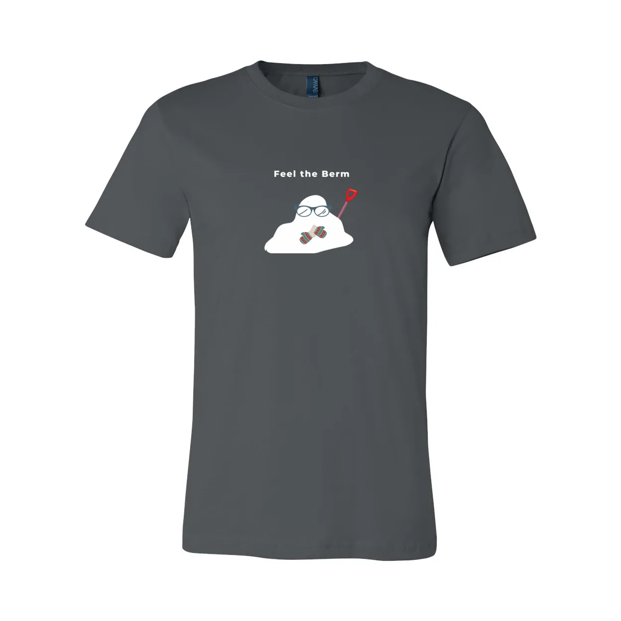 Feel the Berm - Unisex Premium Jersey T