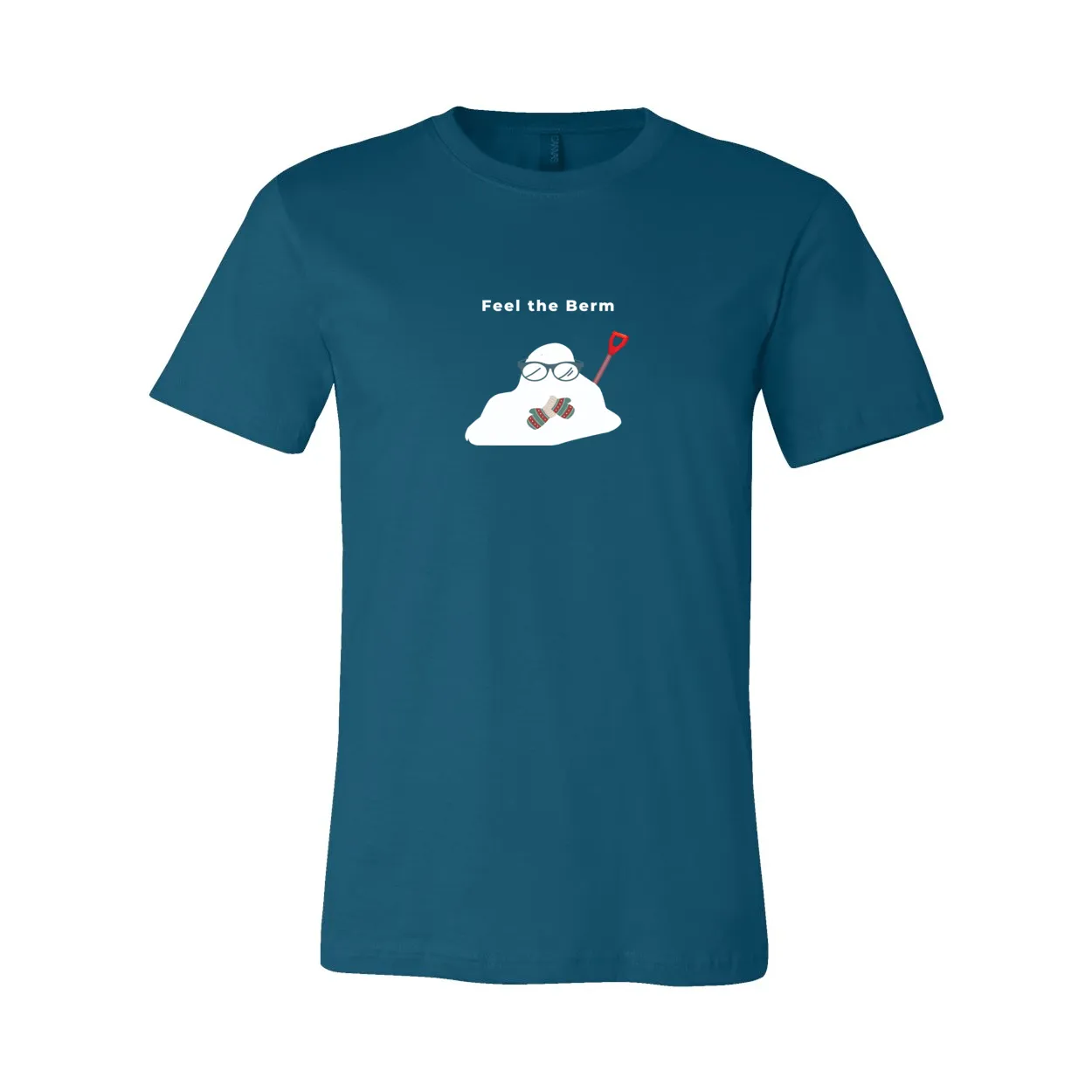 Feel the Berm - Unisex Premium Jersey T