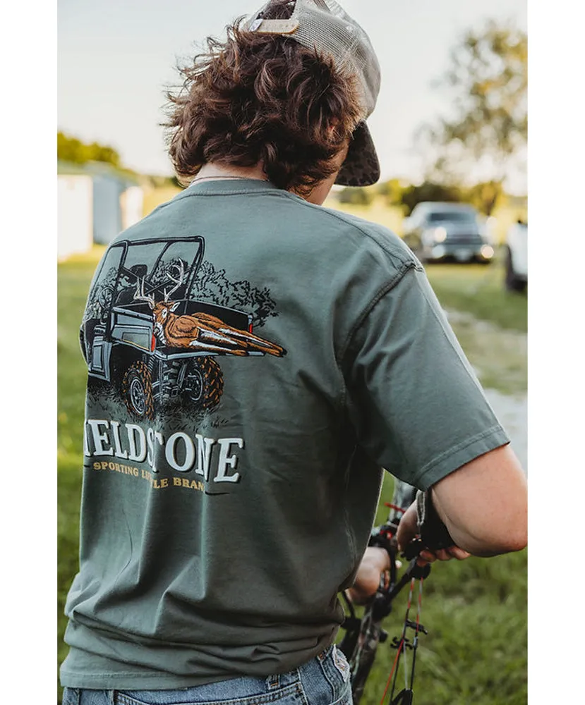 Fieldstone - UTV Deer Tee