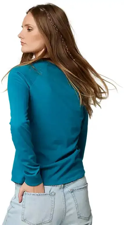 Fox Boundary LS Womens T-Shirt