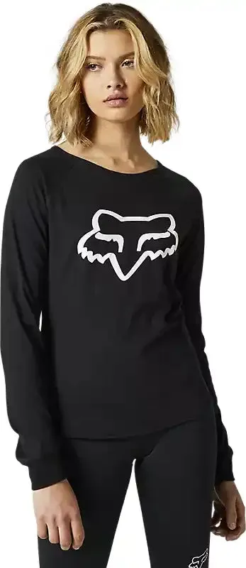 Fox Boundary LS Womens T-Shirt