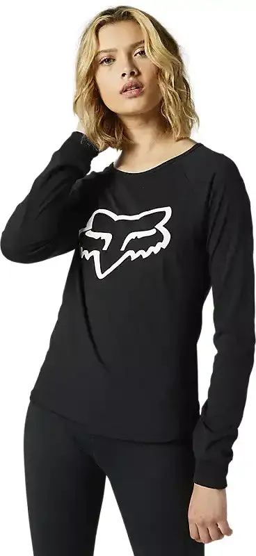 Fox Boundary LS Womens T-Shirt