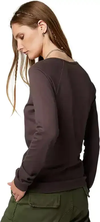 Fox Boundary LS Womens T-Shirt