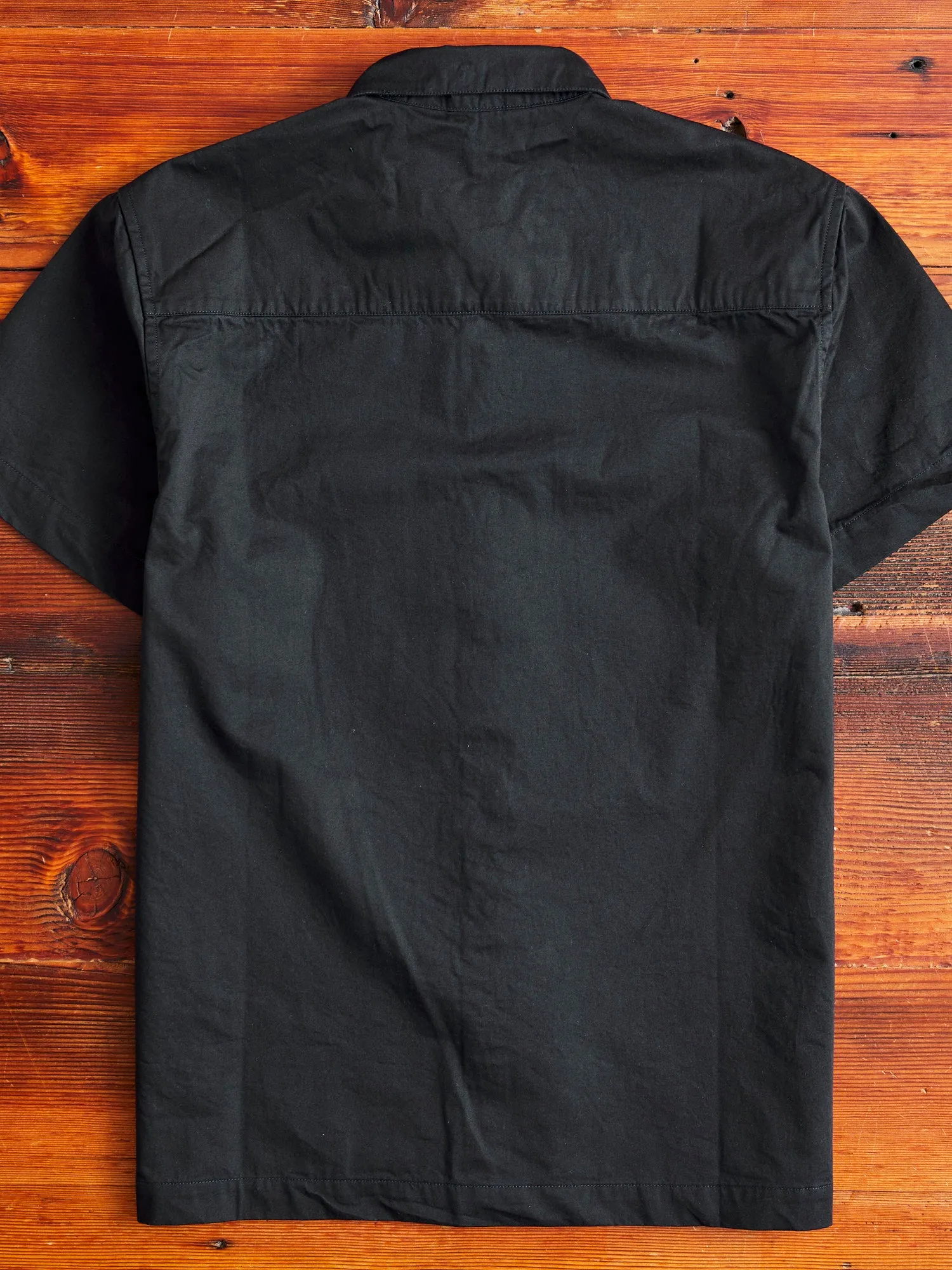 Garage Shirt in Black