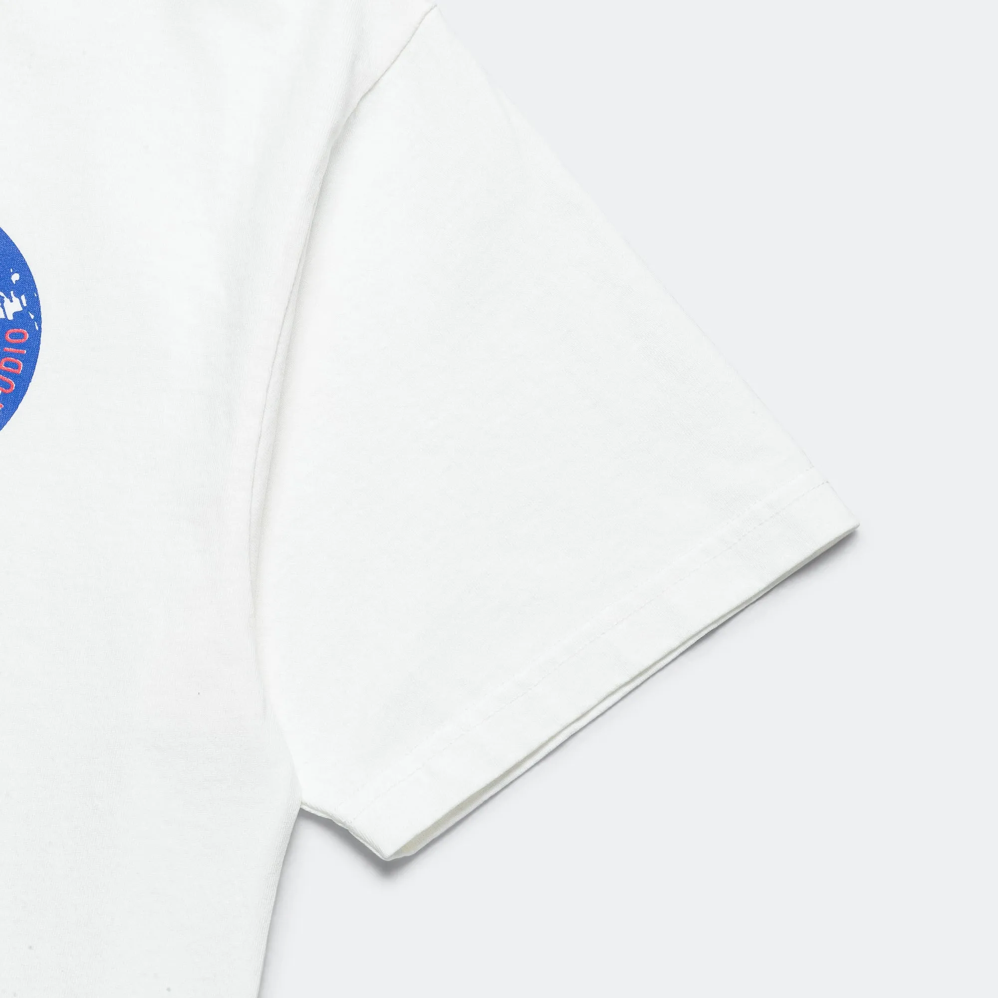 Global T-Shirt x Maxfli - White