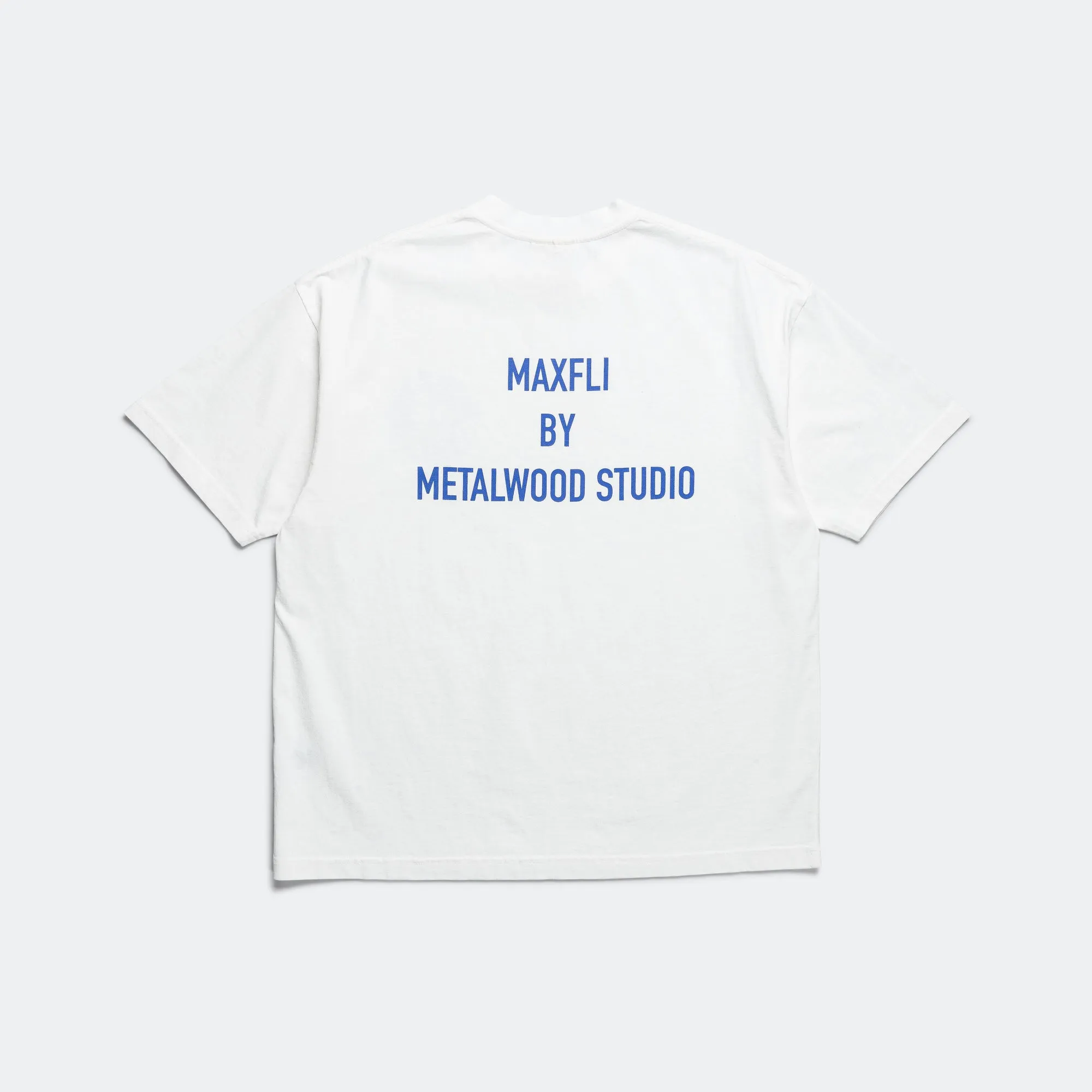 Global T-Shirt x Maxfli - White