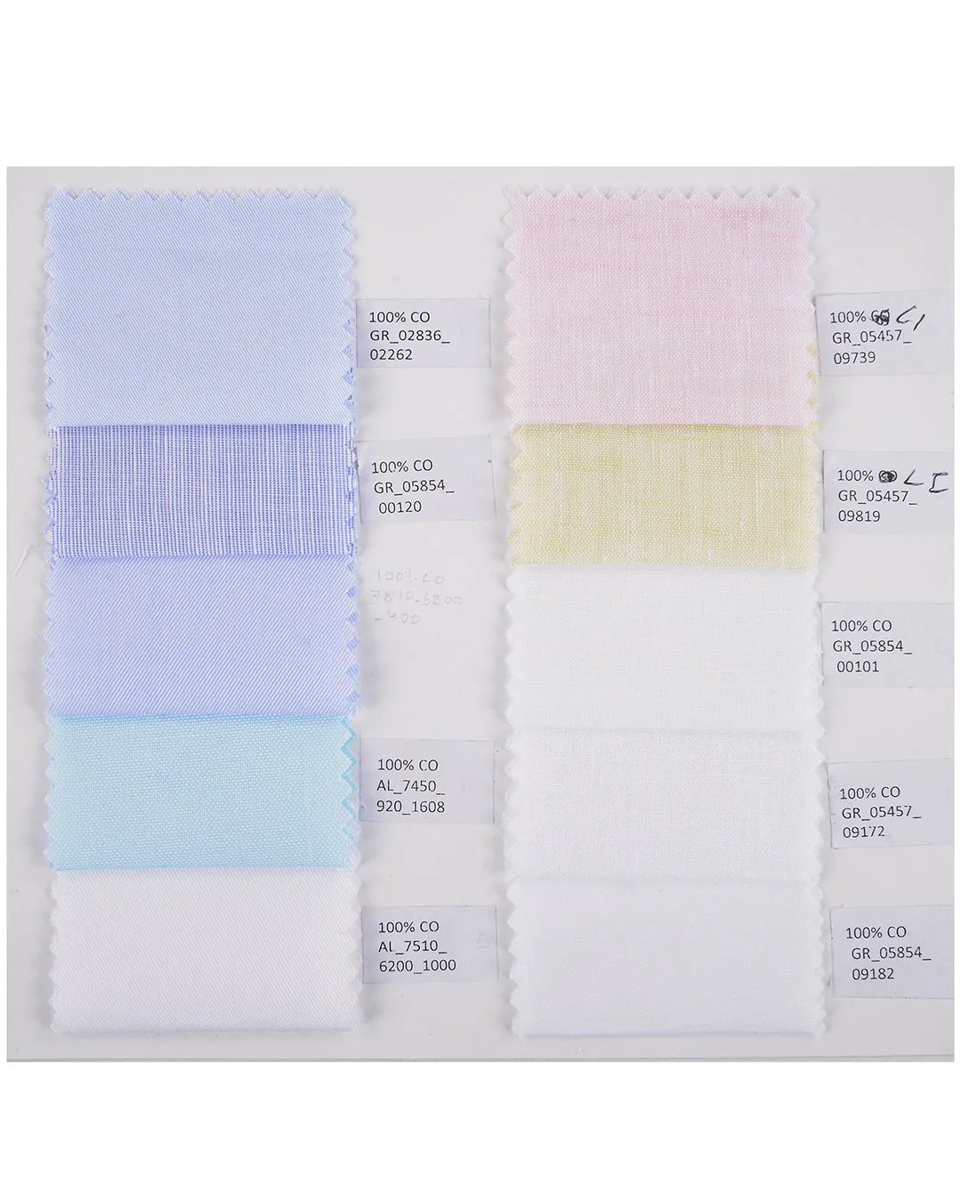 Grandi and Rubinelli Soft Yellow Linen