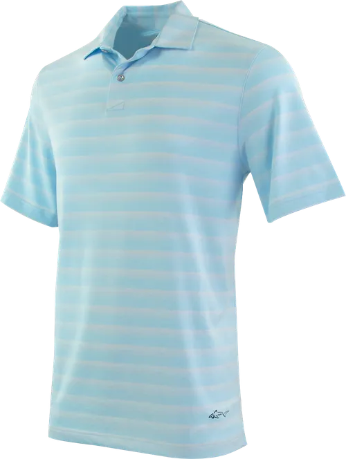 Greg Norman LAB Stripe Polo