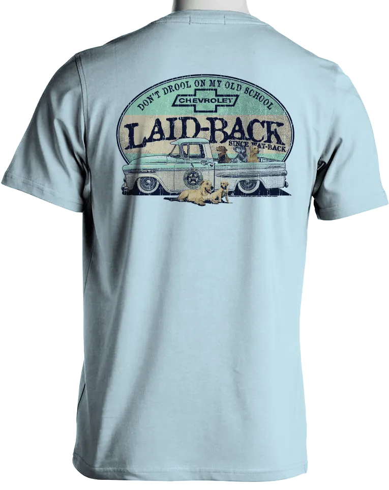 Halfway 55 Chevy Apache Cameo T-Shirt