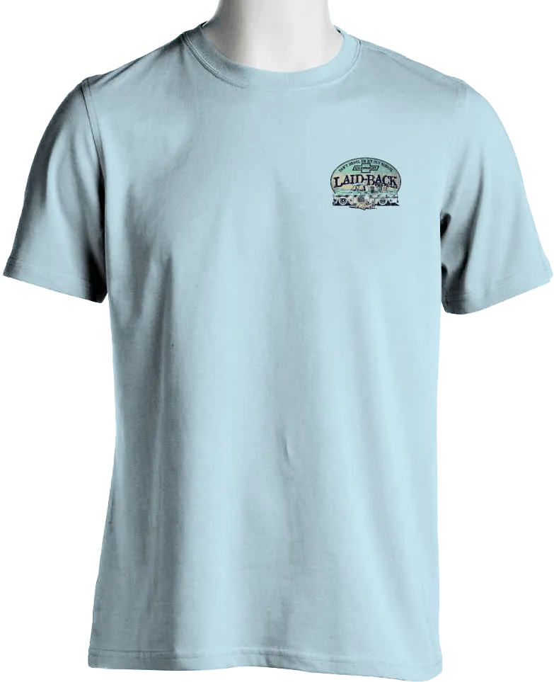 Halfway 55 Chevy Apache Cameo T-Shirt