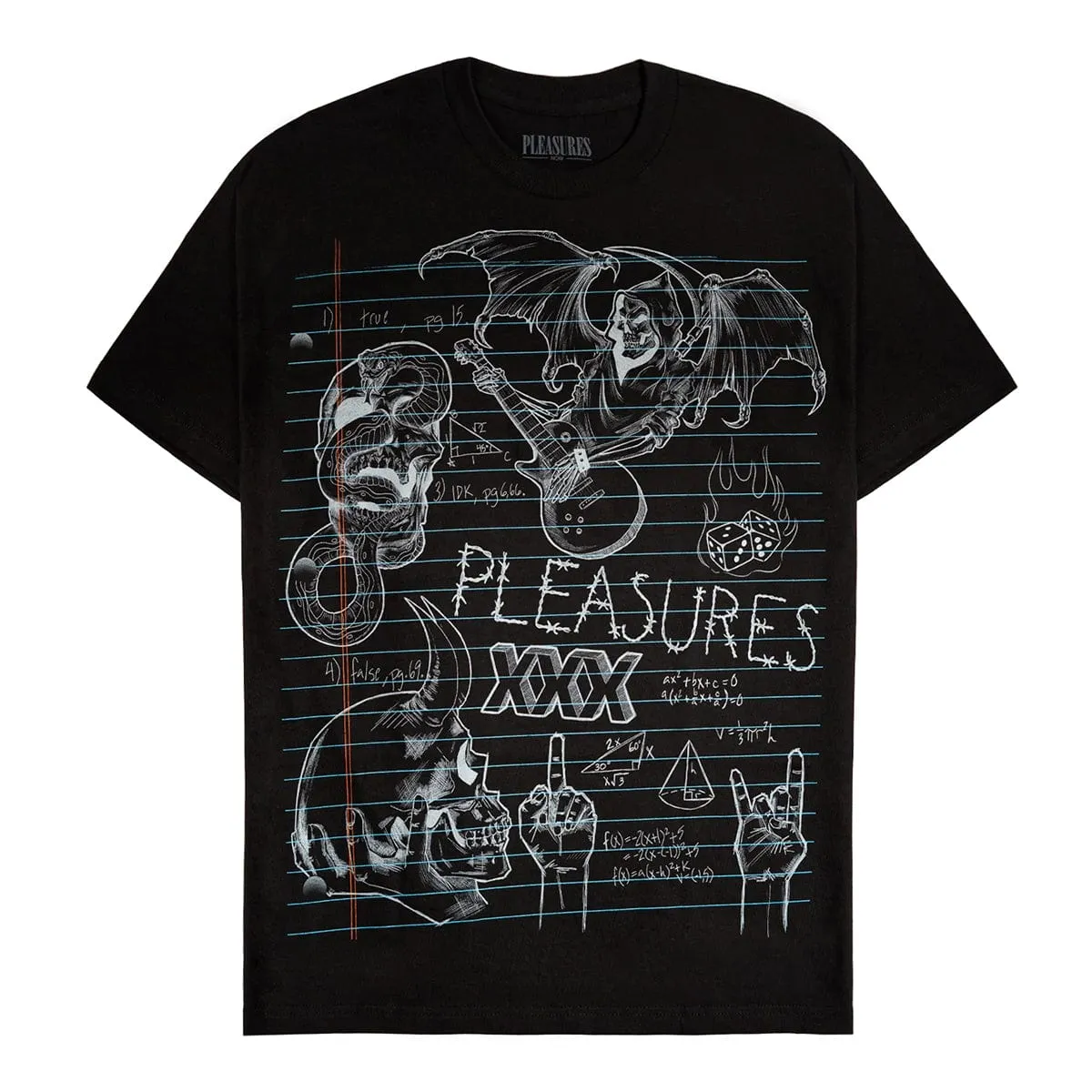HOMEWORK T-SHIRT