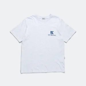 Hotmix T-Shirts x KRB - Ash Grey