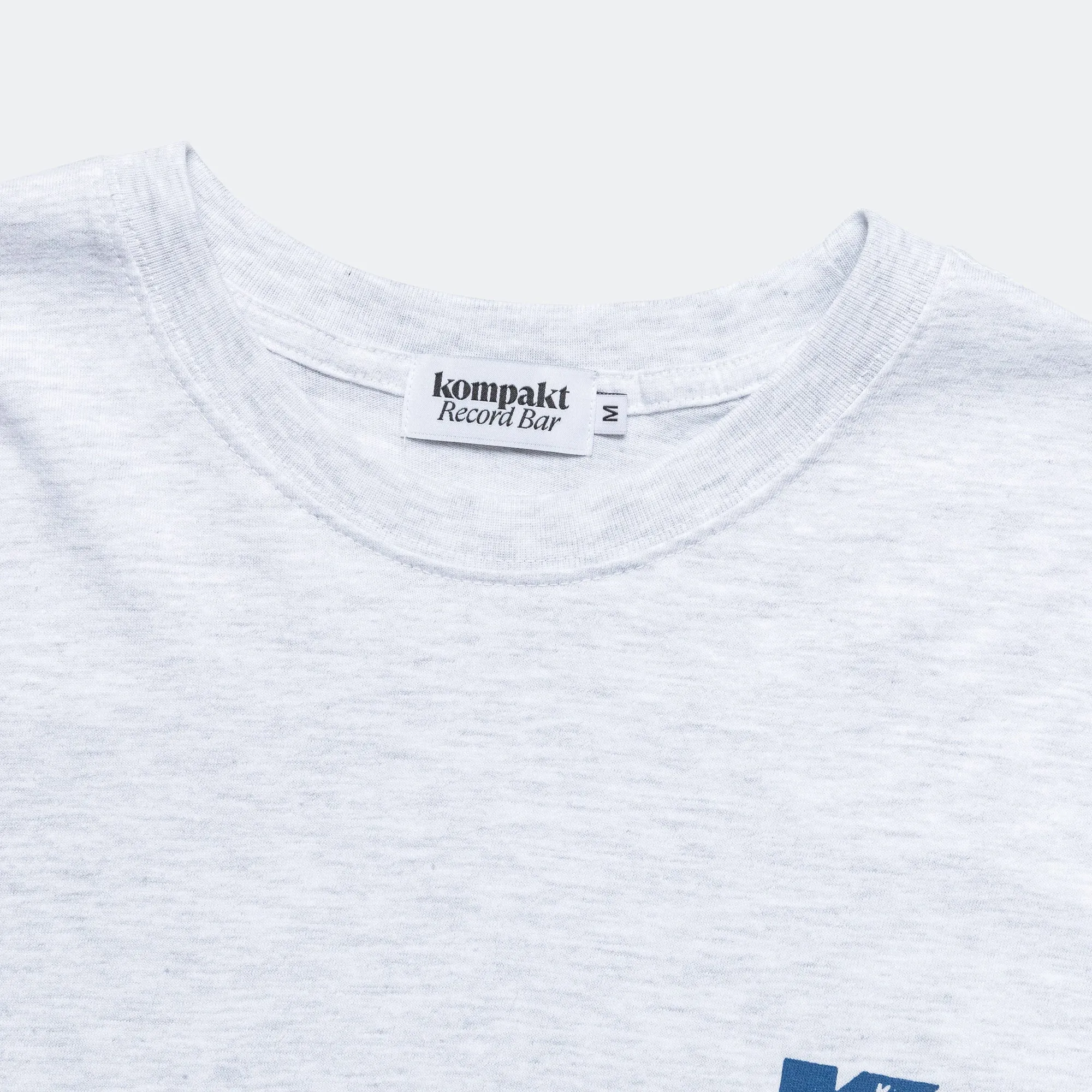 Hotmix T-Shirts x KRB - Ash Grey