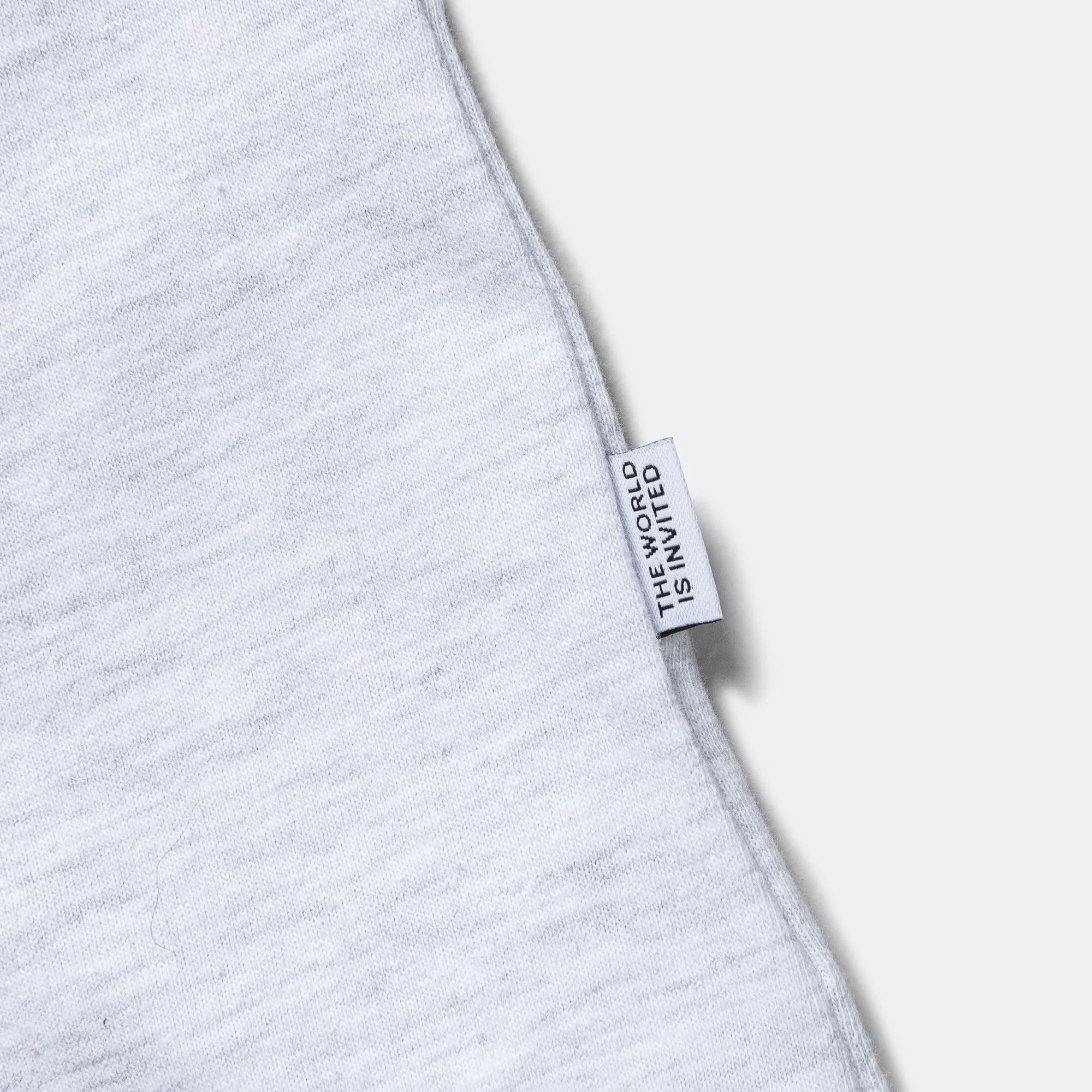 Hotmix T-Shirts x KRB - Ash Grey