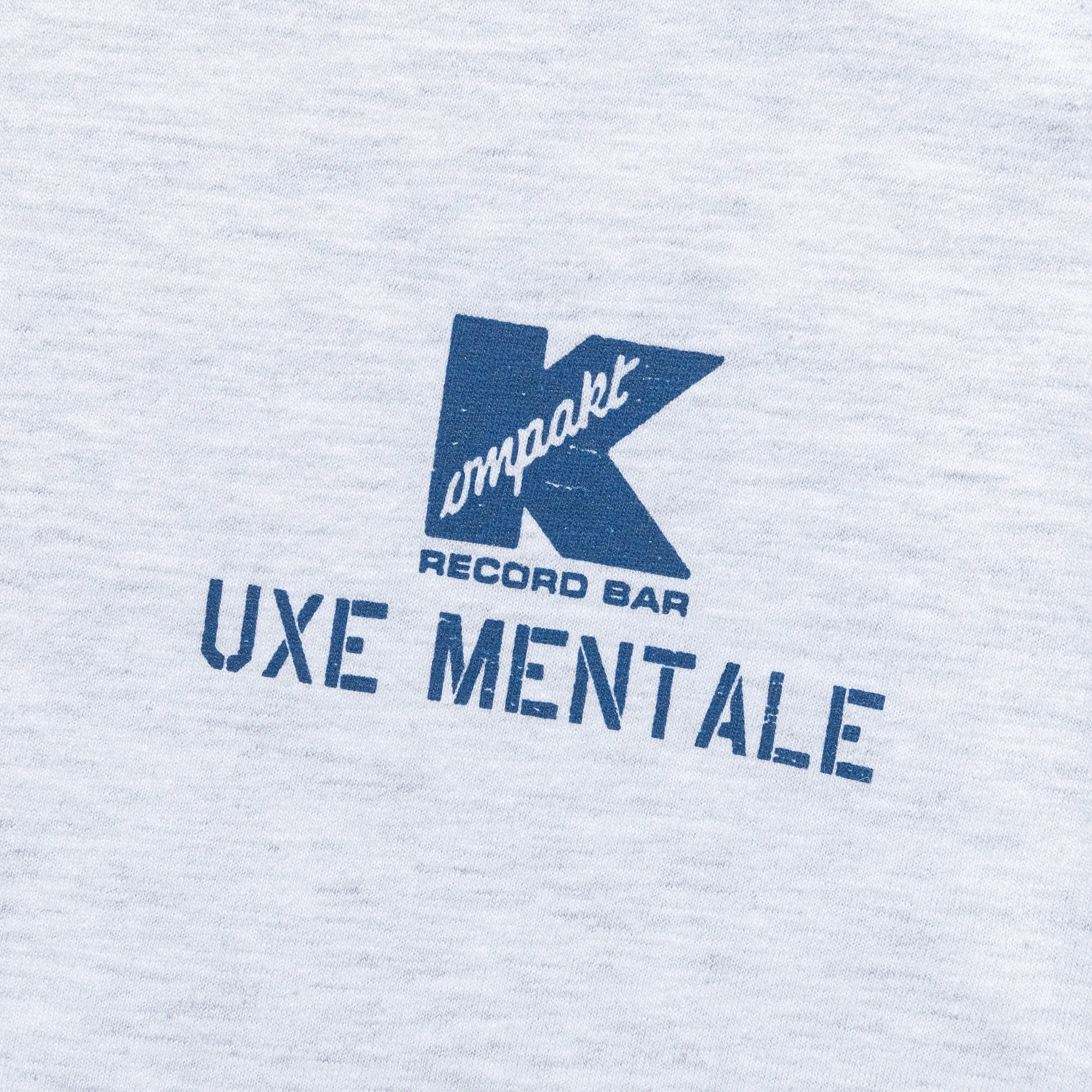 Hotmix T-Shirts x KRB - Ash Grey