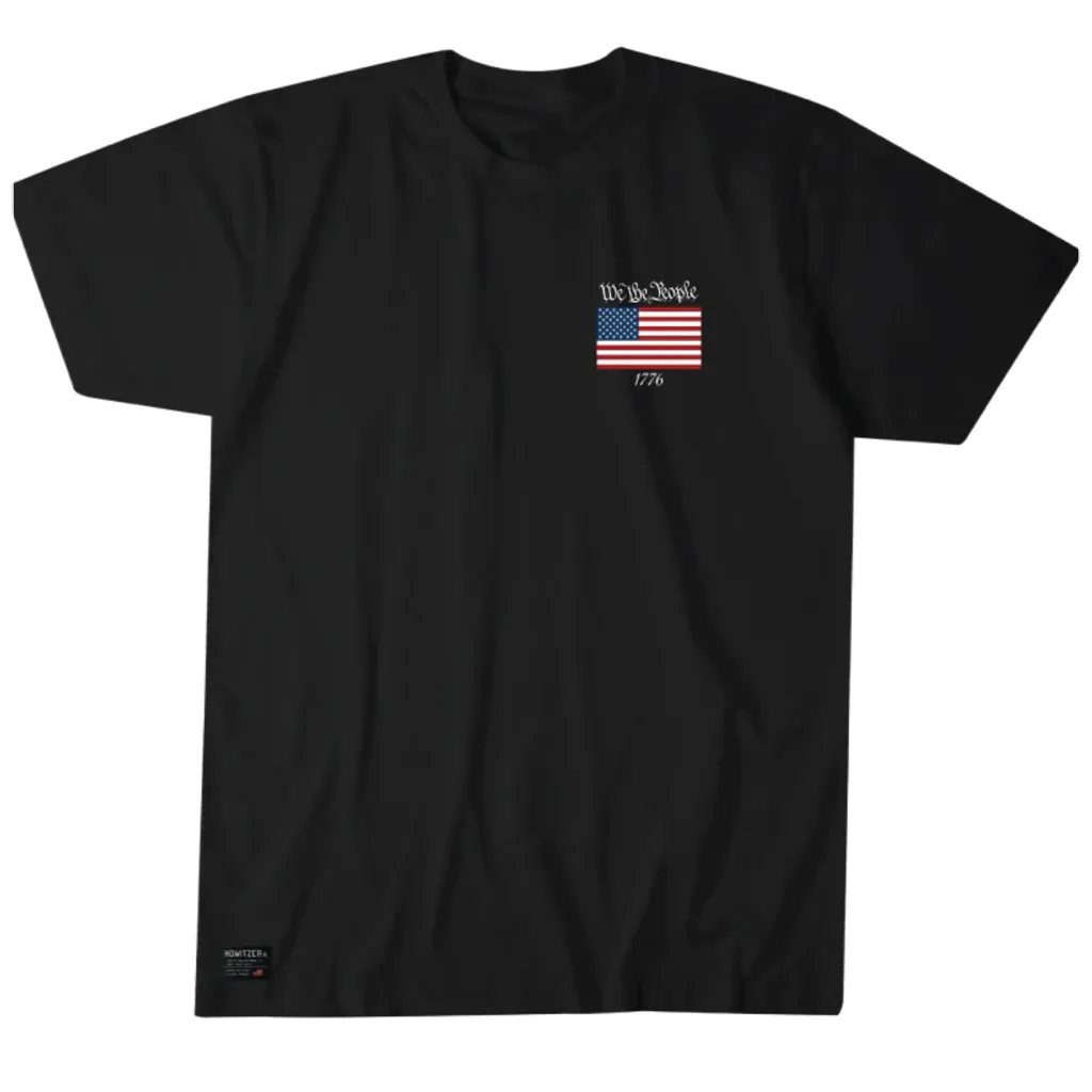 Howitzer "Modern Liberty" Tee