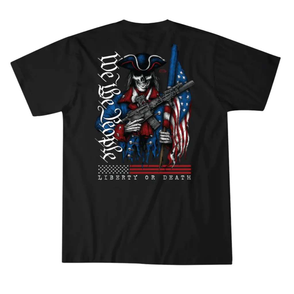 Howitzer "Modern Liberty" Tee