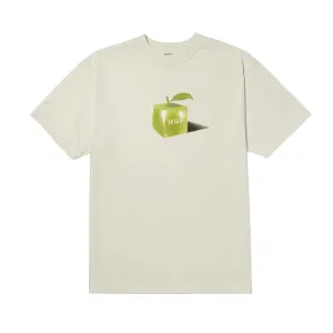 Huf Apple Box S/S Tee - Bone