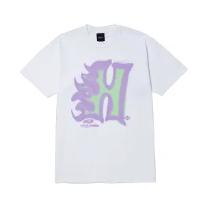 Huf Heat Wave S/S Tee - White